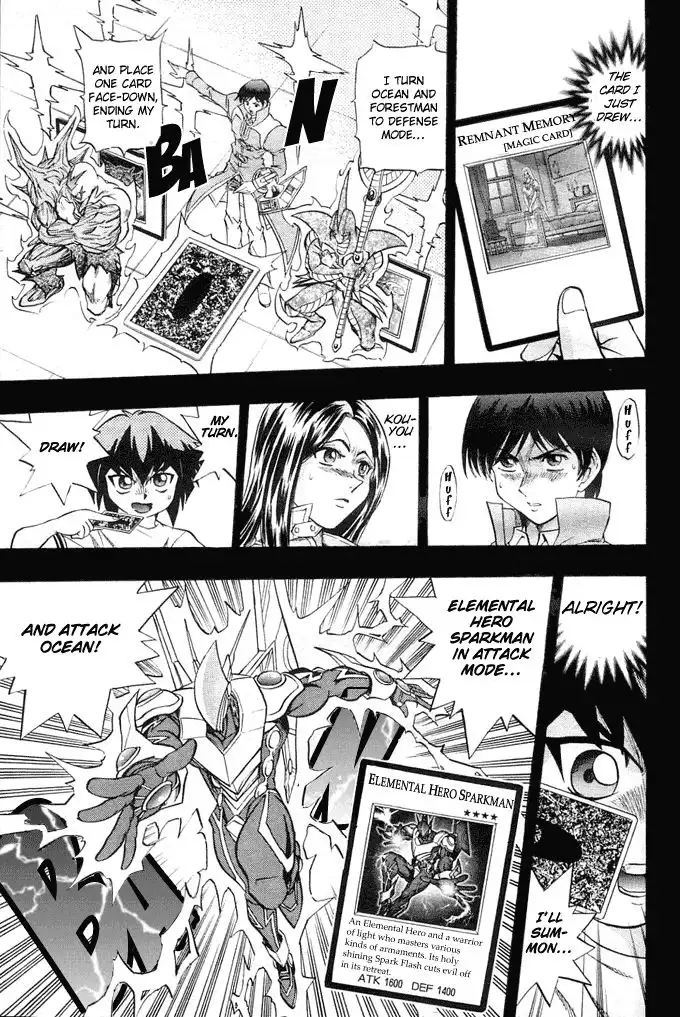 Yu-Gi-Oh! GX Chapter 13 14